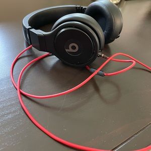 Beats by Dre headphones